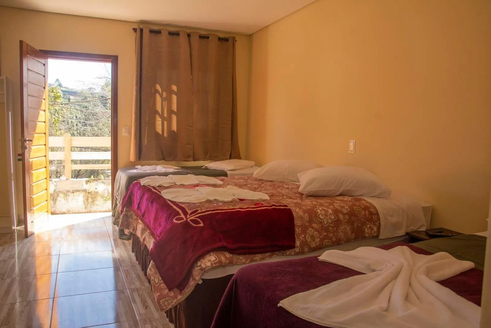 Inn Villaggio Di Roma Campos do Jordao
