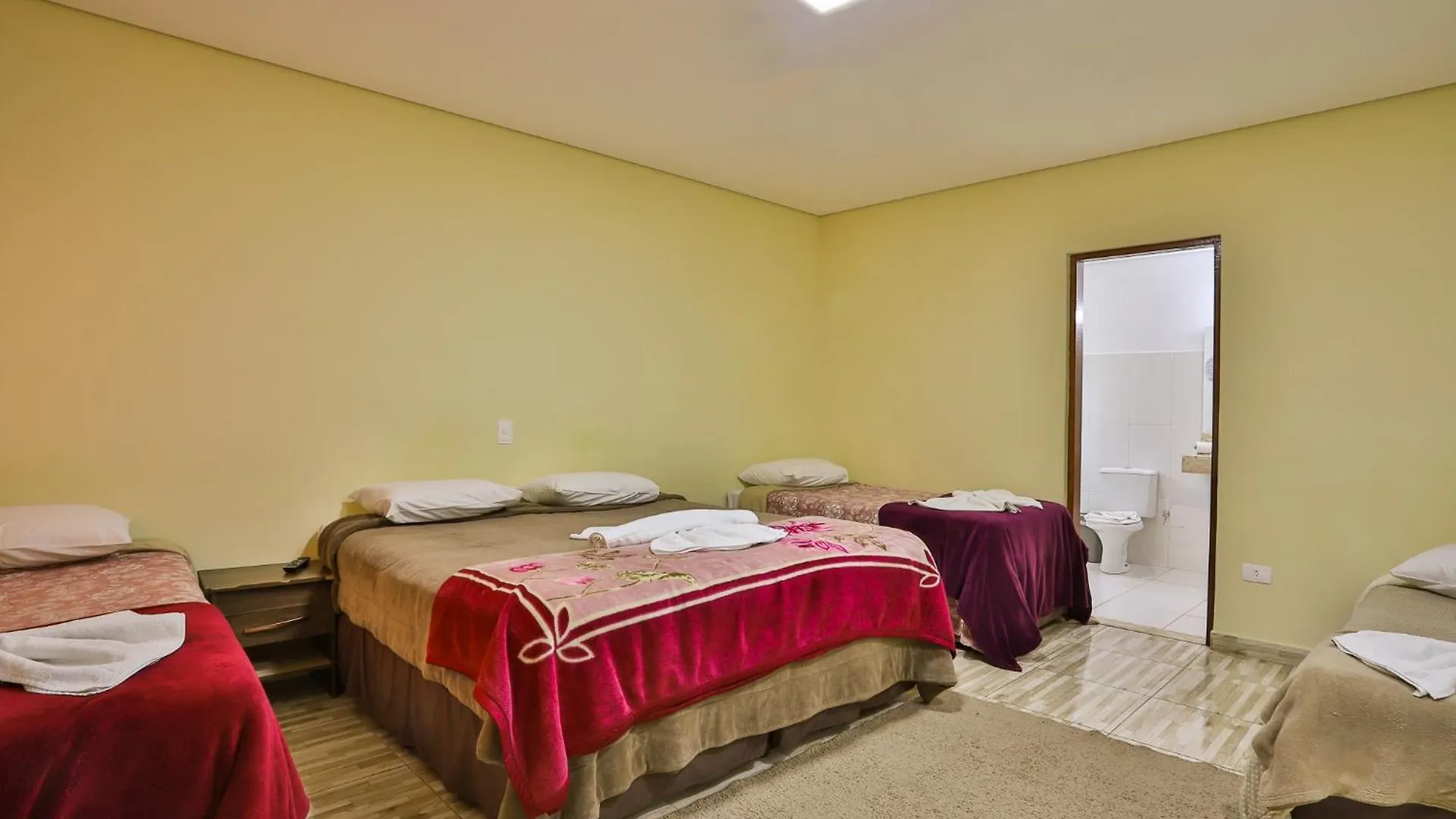 Inn Villaggio Di Roma Campos do Jordao