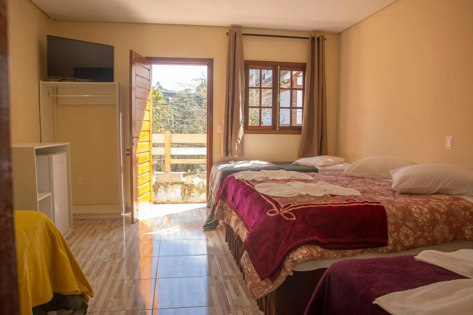 Villaggio Di Roma Campos do Jordao Inn