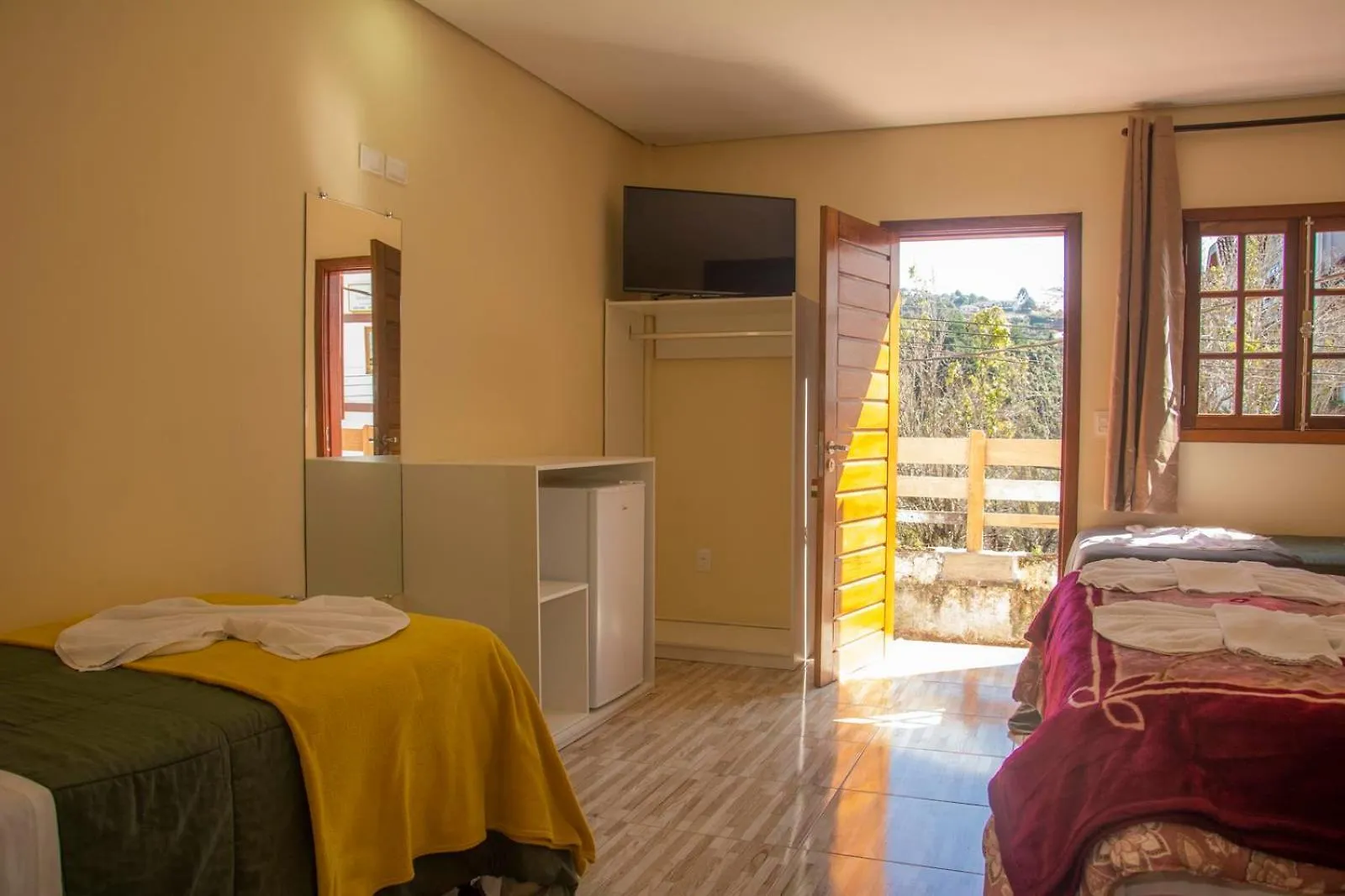 Villaggio Di Roma Campos do Jordao 0*,  Brazil