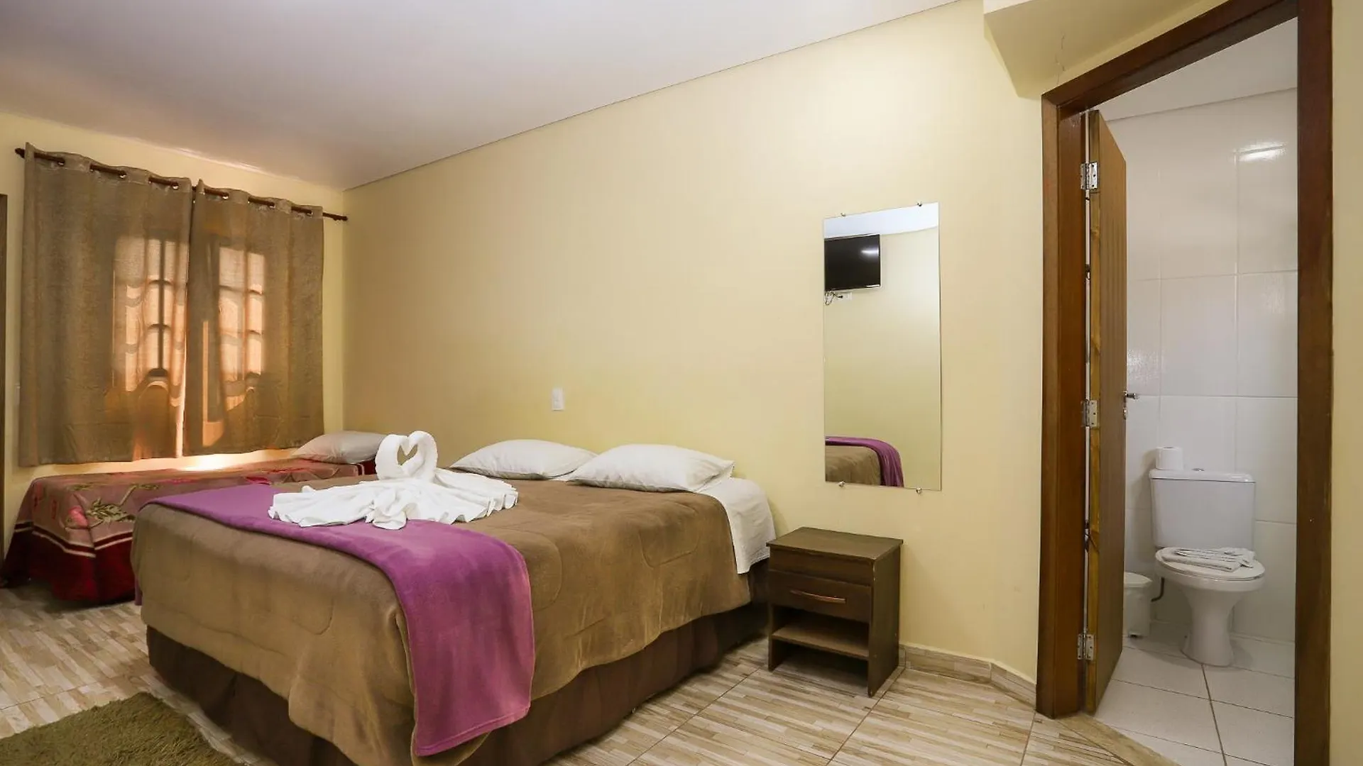 Villaggio Di Roma Campos do Jordao Inn