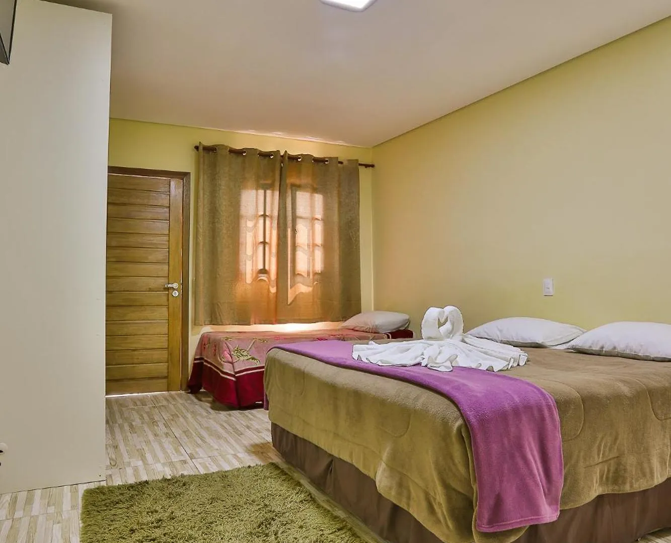 Inn Villaggio Di Roma Campos do Jordao