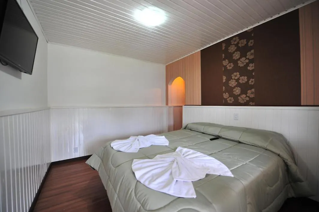 Inn Villaggio Di Roma Campos do Jordao