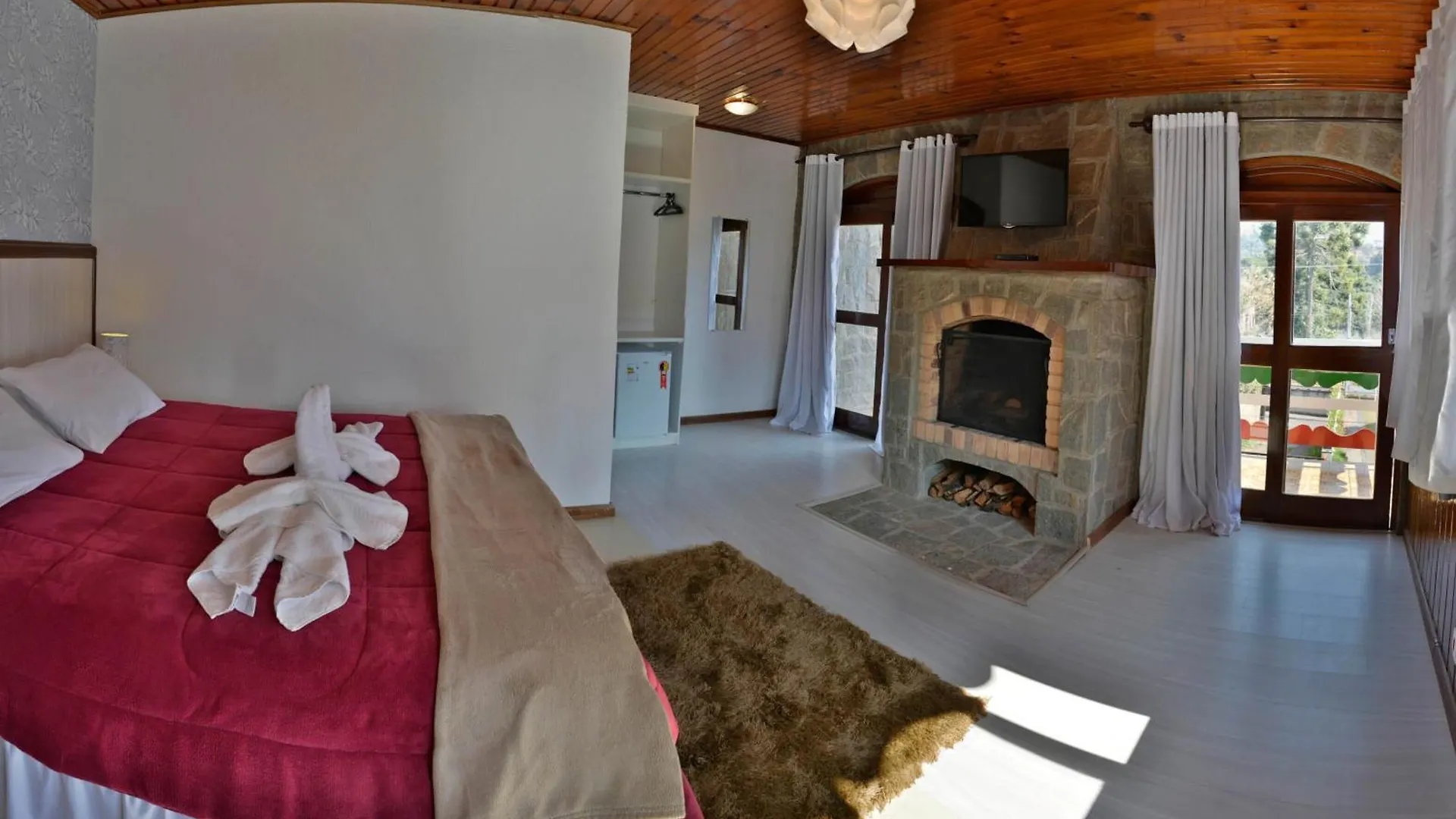 Inn Villaggio Di Roma Campos do Jordao Brazil