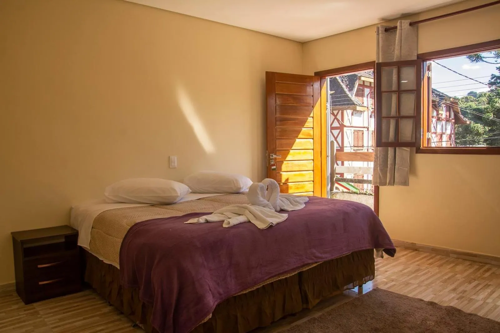 Inn Villaggio Di Roma Campos do Jordao