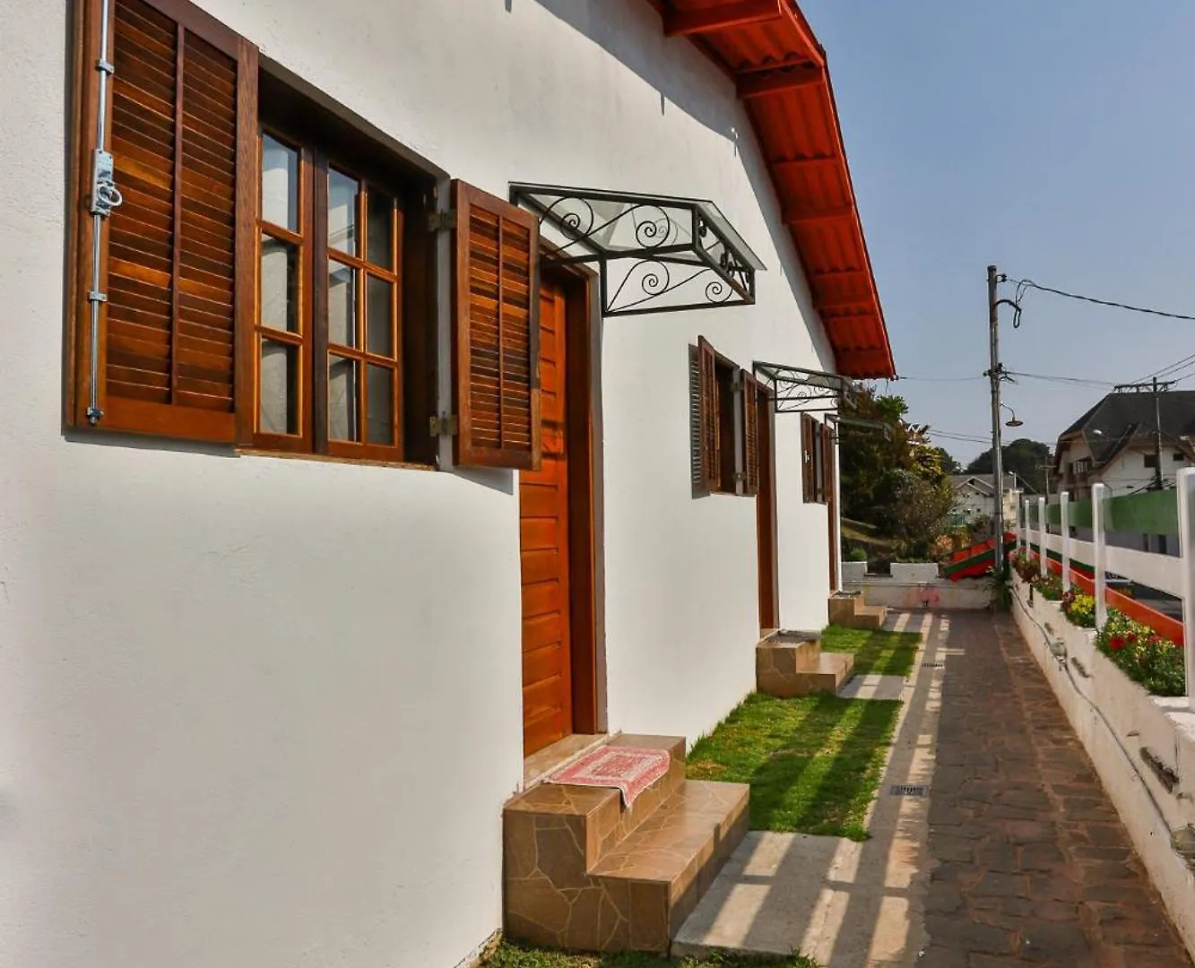 Villaggio Di Roma Campos do Jordao Inn