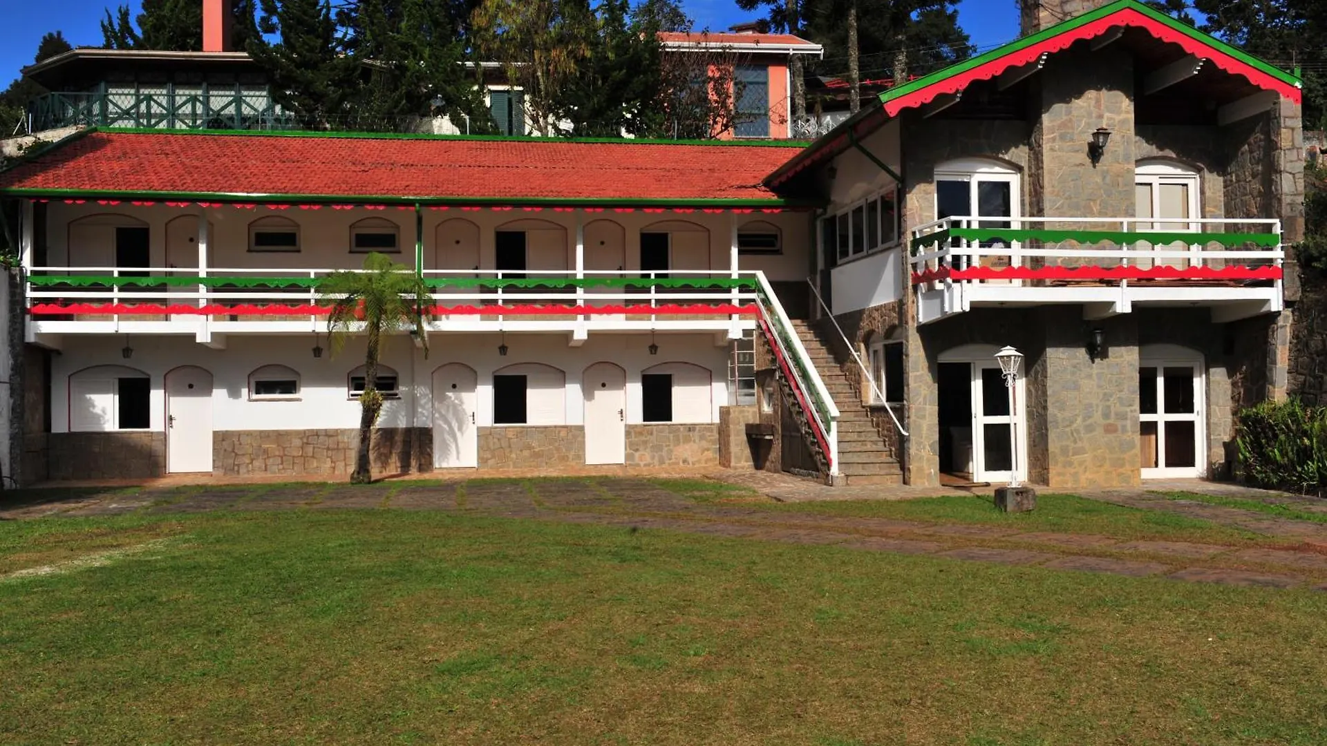 Villaggio Di Roma Campos do Jordao