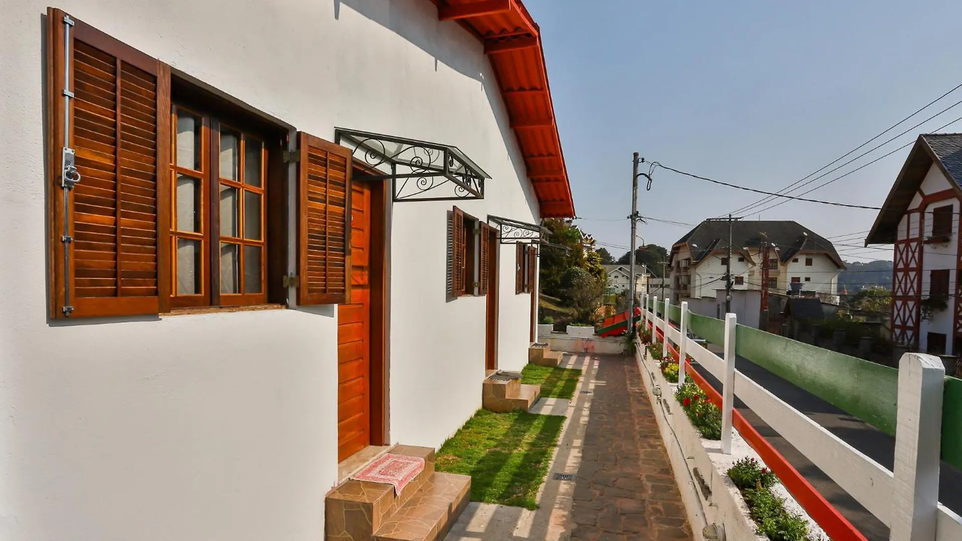 Villaggio Di Roma Campos do Jordão Estalagem