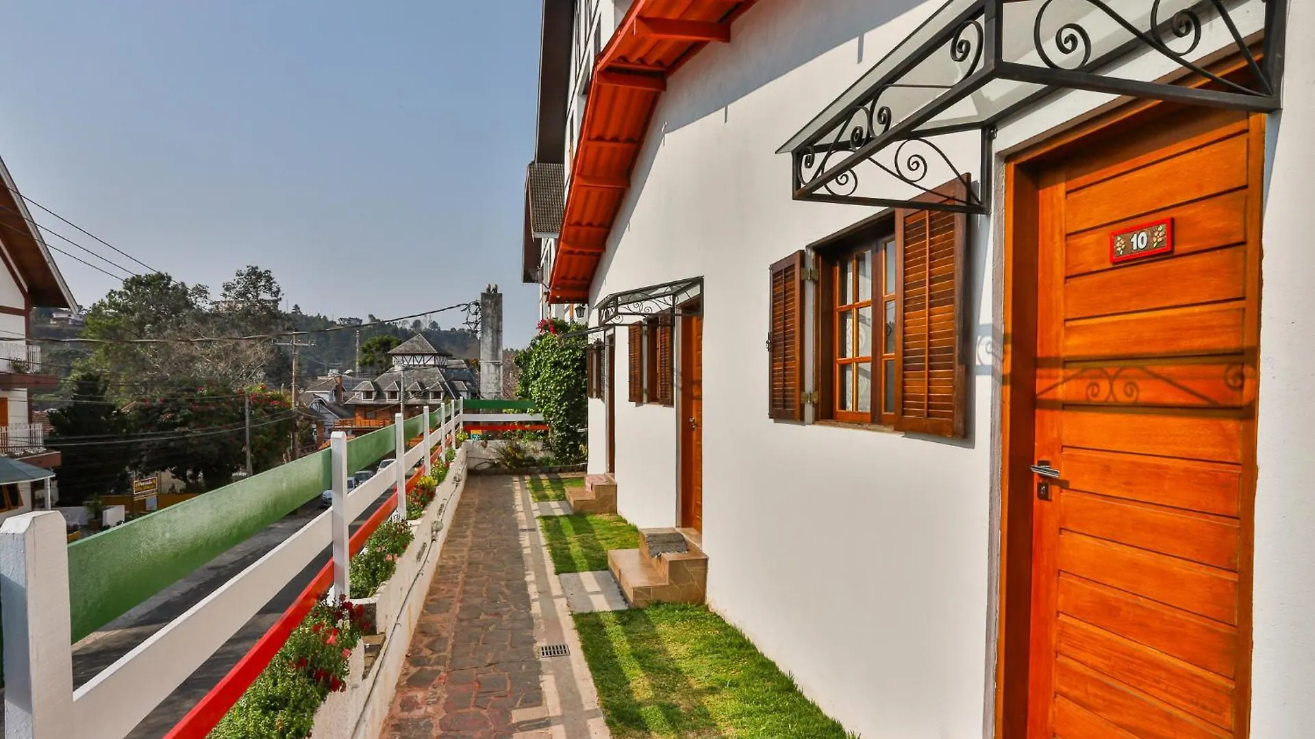 Villaggio Di Roma Campos do Jordão