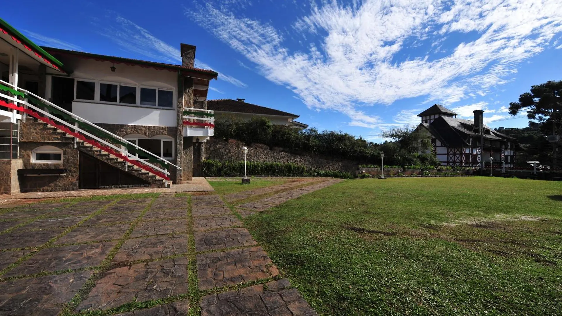 Villaggio Di Roma Campos do Jordão Estalagem