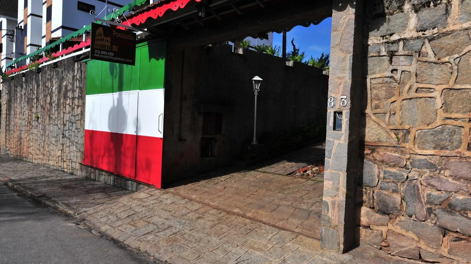 Villaggio Di Roma Campos do Jordão Brasil