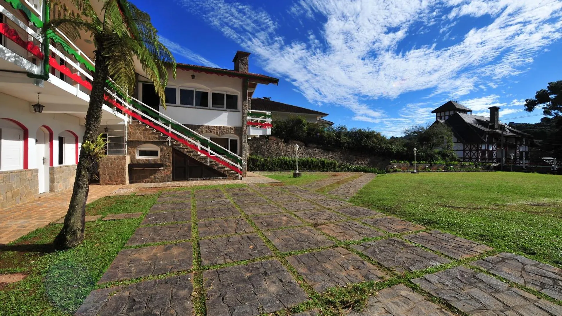 Villaggio Di Roma Campos do Jordão Estalagem