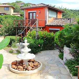 Le Village Boutique 3*, Búzios Brasil
