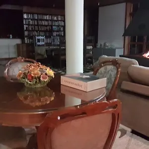 Casa Com Espaço De Sobra! Casa de Férias